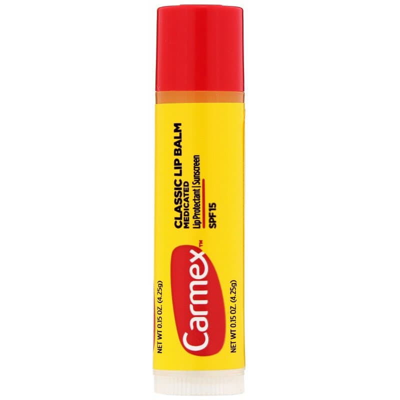 Son dưỡng môi Carmex SPF 15 (425 g) - iHerb Việt Nam