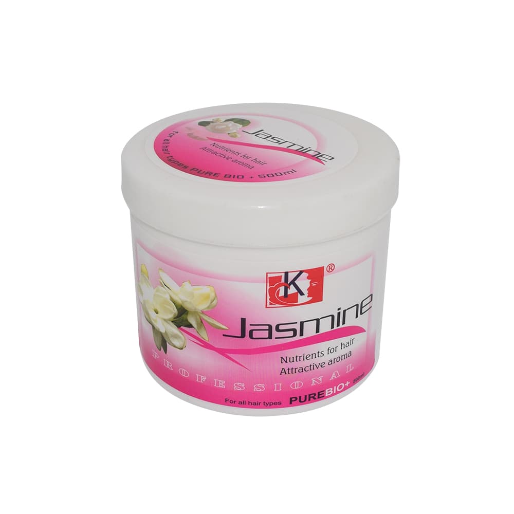 Dầu hấp dưỡng tóc Hoa Lài 500ml - 1000ml (Jasmine Repair Hair Treatment 500ml - 1000ml)