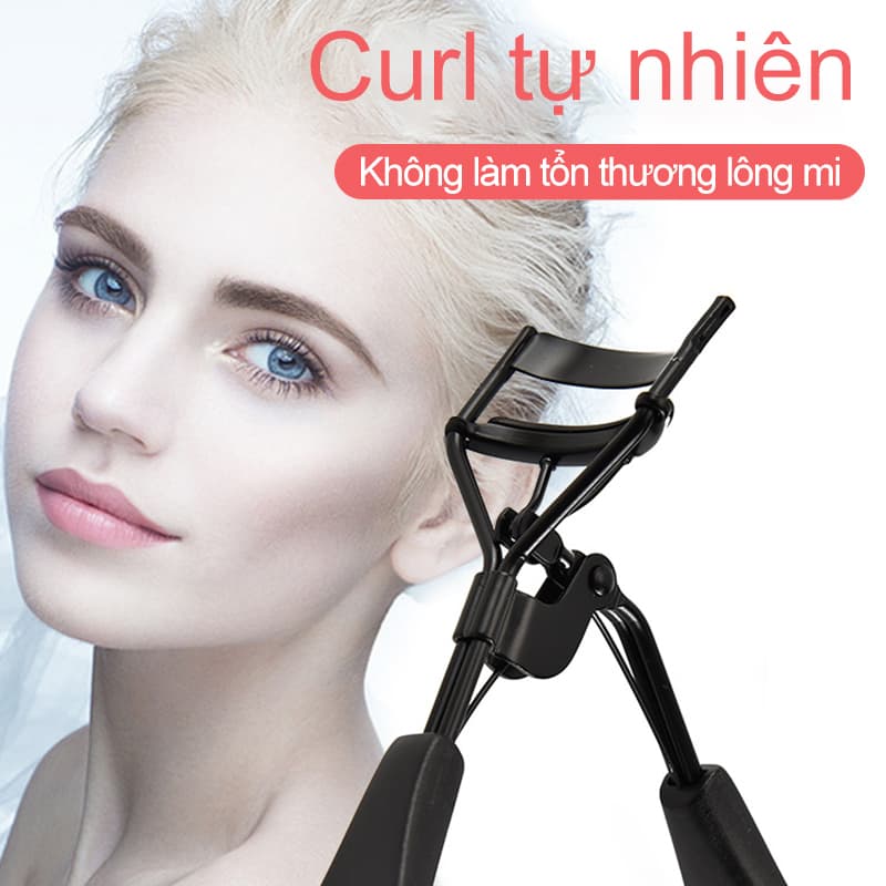 [HCM][Kiss Belle Shop] Công cụ làm đẹp Trang điểm Lông mi Curler Lady Women Lash