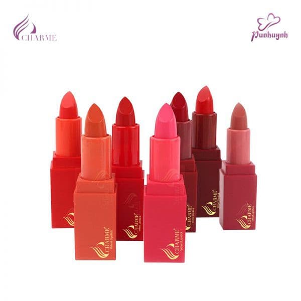 Son sáp Charme Velvet Lipstick Hàn Quốc
