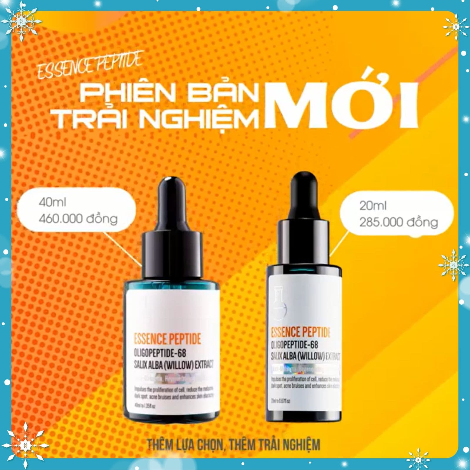 Serum trị nám tàn nhang Detox Blanc