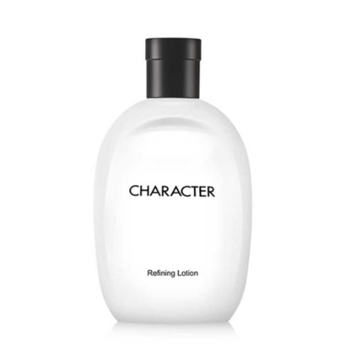 Kem dưỡng trắng da Body dành cho Nam Character Hàn Quốc 350ml
