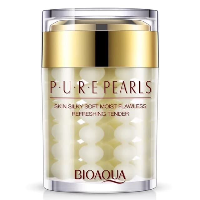 Kem dưỡng da ngọc chai Bioaqua