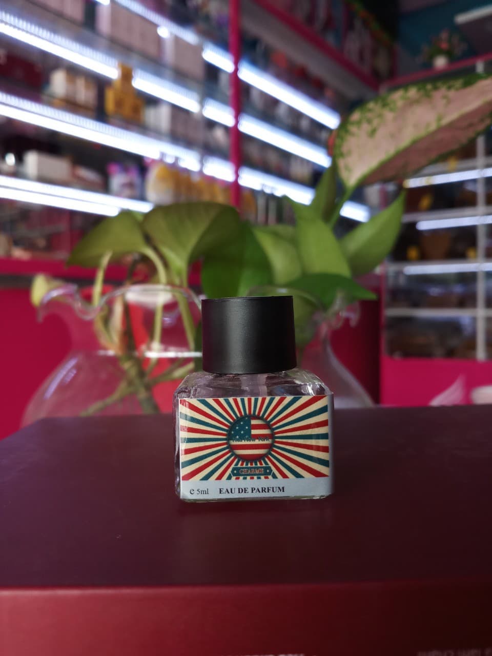 1 Nước hoa No.1 charmes 5ml