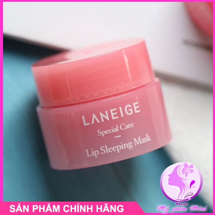 Mặt nạ ngủ môi mini Laneige lip Sleeping Mask 3gr