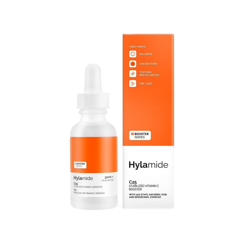 Serum Hylamide Booster C25 Làm Sáng Da Đều Màu Da 30ml