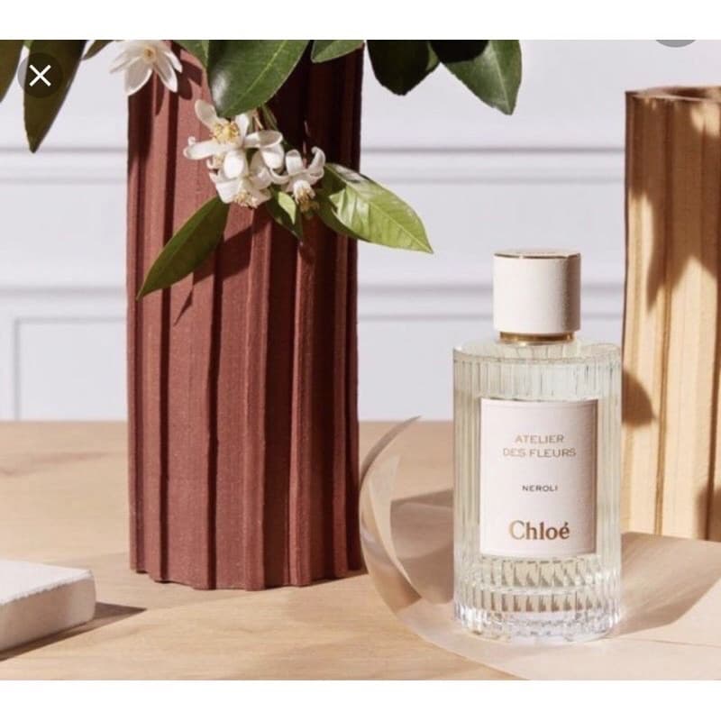 [DUTY FREE] Nước hoa nữ Chloe’ Atelier des fleurs Neroli 50ml