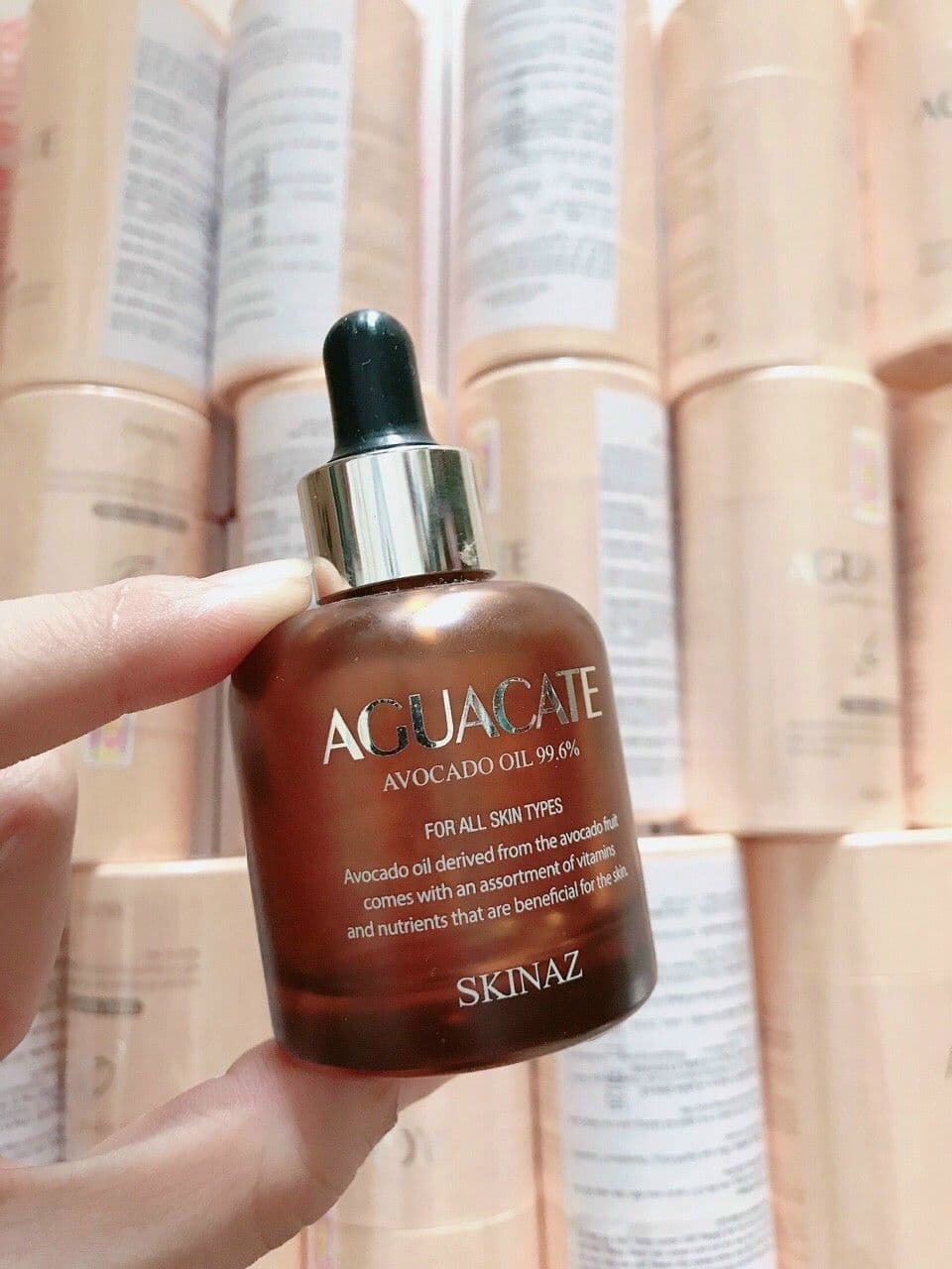 [HCM]Serum tinh chất bơ skinaz chính hãng
