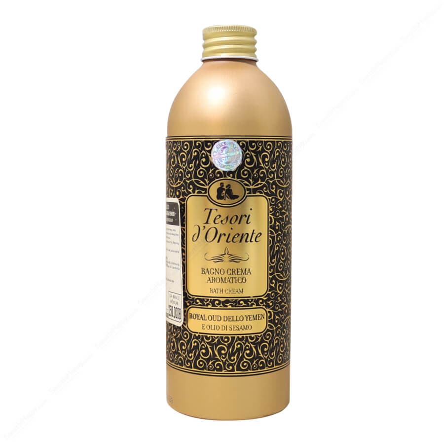 Sữa tắm hương nước hoa Hoàng Gia Tesori D Oriente 500ml - Dành cho da lão hóa