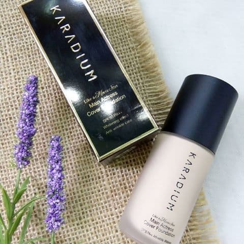 Kem lót Karadium 30ml