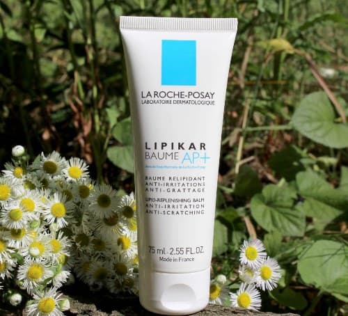 [HCM]Kem dưỡng làm dịu cho da khô ngứa mẩn đỏ Lipikar Baume AP+ La Roche-Posay 75ml
