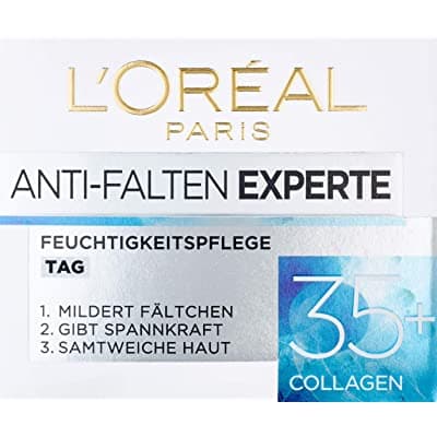 Kem dưỡng da Loreal Anti-falten Experte 35+ 50ml- Xóa tan vết nhăn ở tuổi 35+ - Hàng Xách tay Đức