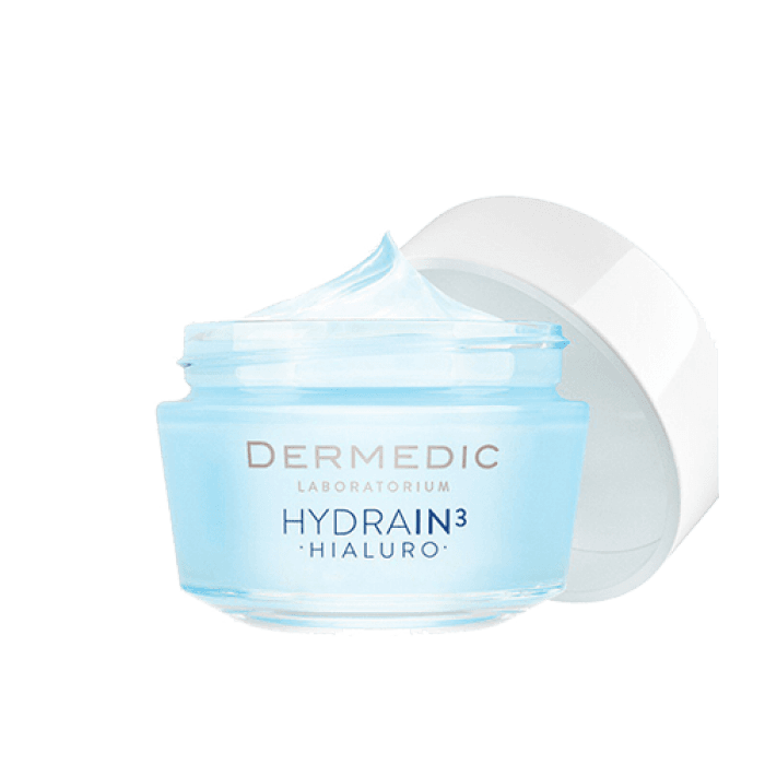 [HCM]Kem dưỡng ẩm ban đêm dành cho da khô HYDRAIN3 HIALURO Ultra – Hydrating Cream Gel-50g