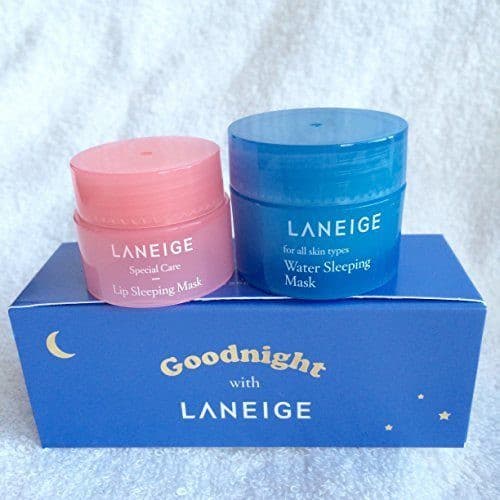 Combo mặt nạ ngủ mặt & môi Laneige Sleeping Mask sản phẩm đa dạng chất lượng tốt đảm bảo an toàn sức khỏe người dùng cam kết hàng đúng mô tả