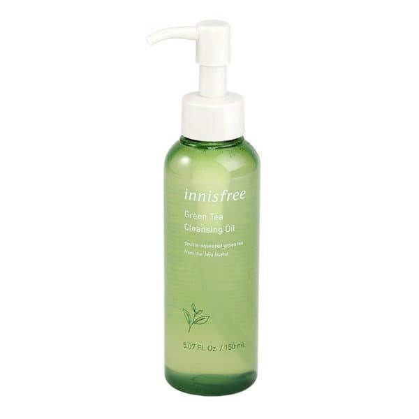 Dầu Tấy Trang Trà Xanh Innisfree Green Tea Cleansing Oil 150ml