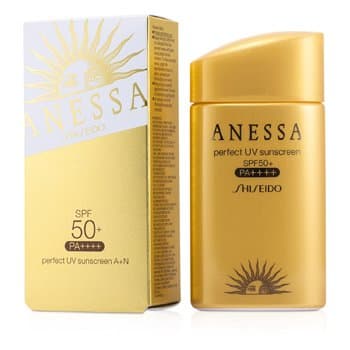 Kem Chống Nắng Shiseido Anessa Perfect UV Sunscreen A+N SPF50+/PA+++ 60ml