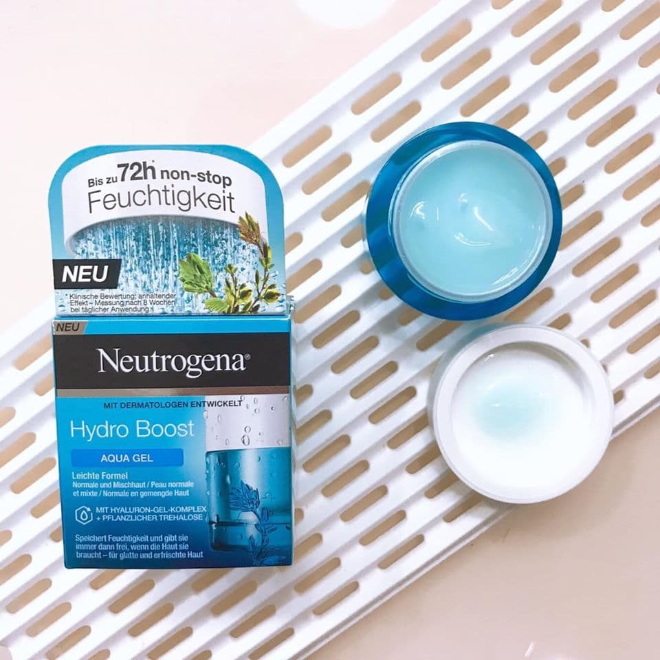 KEM DƯỠNG ẨM NEUTROGENA aqua gel