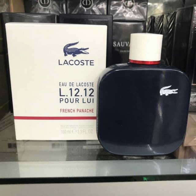 Nước hoa nam LACOSTE-Pour Lui French Panache EDT 100ml