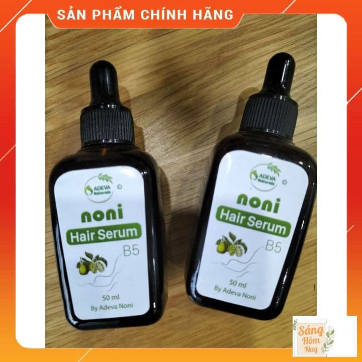 [HCM]Serum dưỡng tóc Trái nhàu - Noni Hair Serum 50 ml