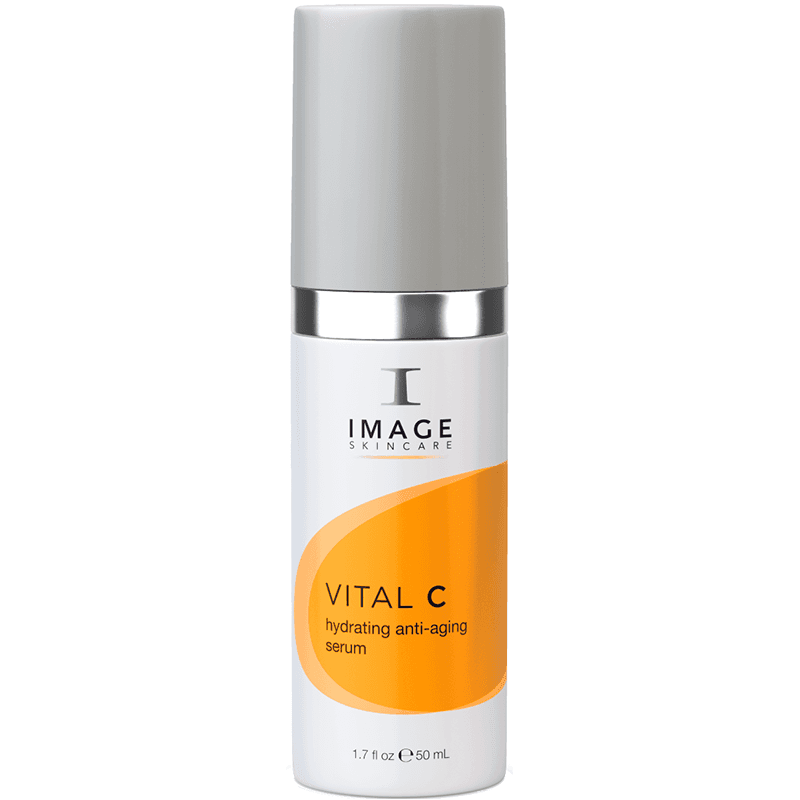 [HCM]Serum giảm kích ứng làm dịu da Image Skincare VITAL C Hydrating Anti-Aging Serum-50ml