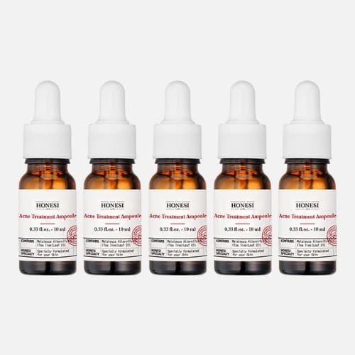 Tinh chất Tế Bào Gốc Trị Mụn Honesi Acne Treatment Ampoule
