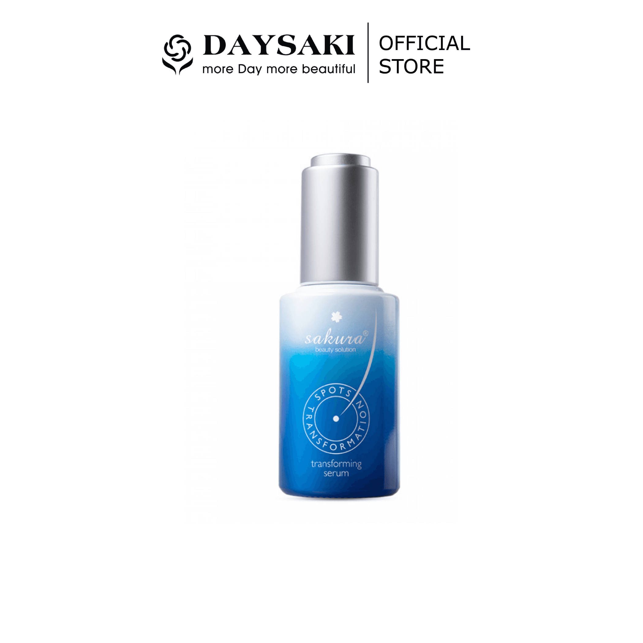 [HCM]Sakura Tinh Chất Hỗ Trợ Giảm Thâm Nám Transforming Serum 30ml