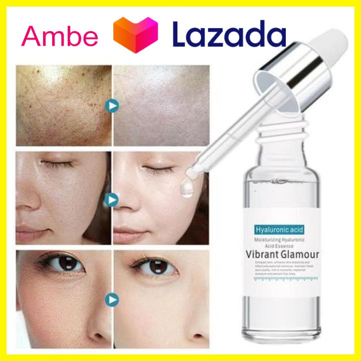 Huyết thanh mắt chống nhăn Axit hyaluronic chống lão hóa chống lại bọng mắt dưỡng ẩm 15mI - INTL