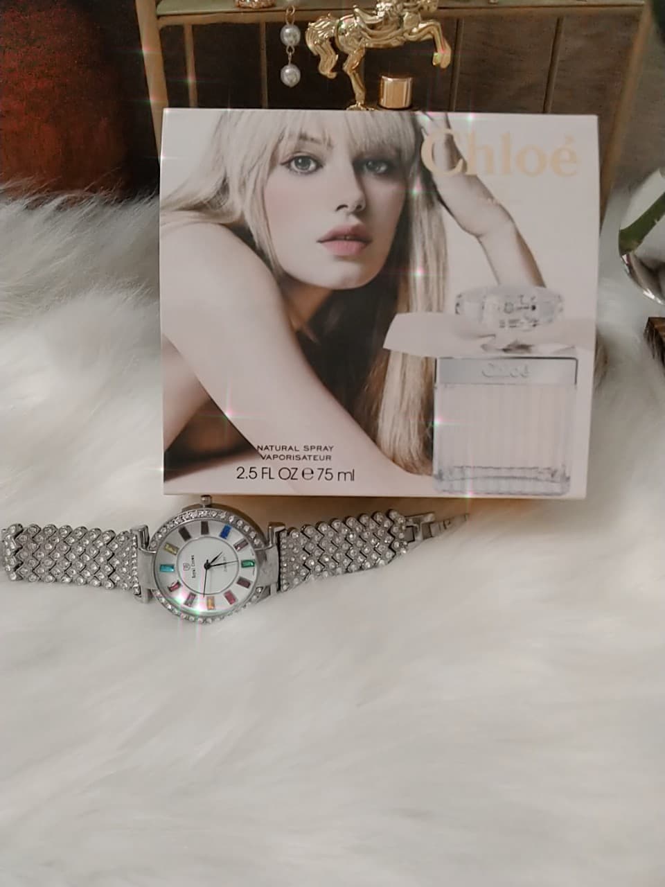 [HCM]Nước hoa Nữ Chloe (75ml)