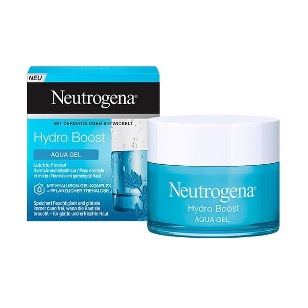 KEM DƯỠNG ẨM Neutrogena Hydro Boost Water Gel 50ml Cho Da Dầu