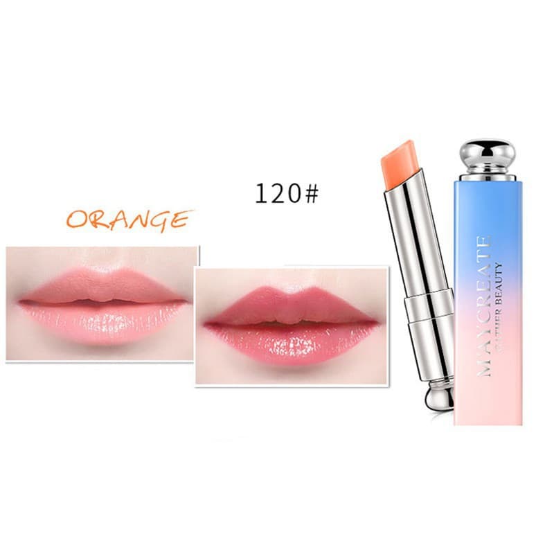 [HCM][Chính hãng] Son dưỡng môi đổi màu Maycreate