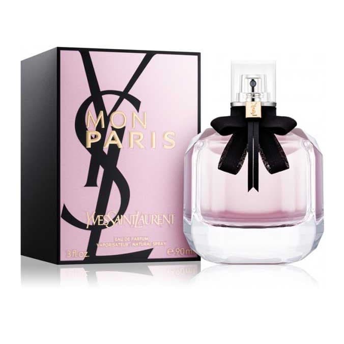 [HCM][ CHÍNH HÃNG + BILL] Nước Hoa YSL Mon Paris EDP 90ml