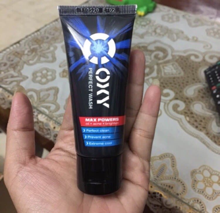 Sữa rửa mặt ngăn ngừa mụn Oxy Perfect Wash 100g