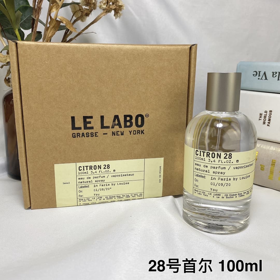 Nước Hoa Le Labo Santal 33