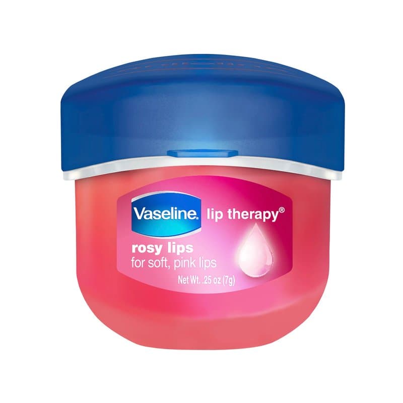 [HCM]Son Dưỡng Môi Vaseline 7g Giúp Môi Mềm Căng MọngTươi Tắn