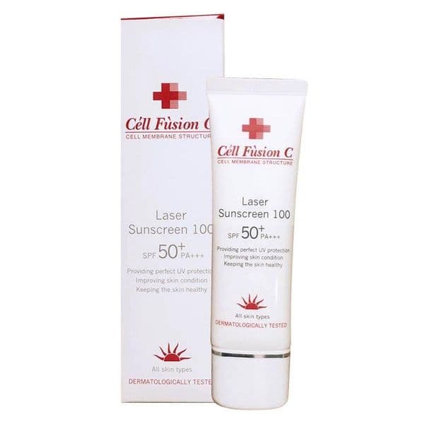 [HCM]XẢ KHO- Kem Chống Nắng Cho Mọi Loại Da Cell Fusion C (50ml)