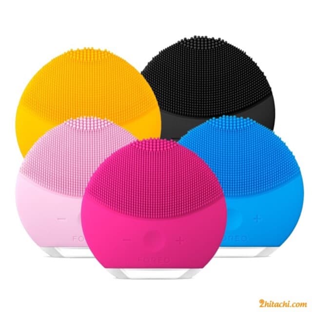 May rua mat for reoD luna mini máy rửa mặt làm sạch da mặt dành cho da nhạy cảm  máy chăm sóc da mặt cao cap rửa sạch tế bào bẩn Bảo Hành 1 Đổi 1 TOÀN QUỐC.
