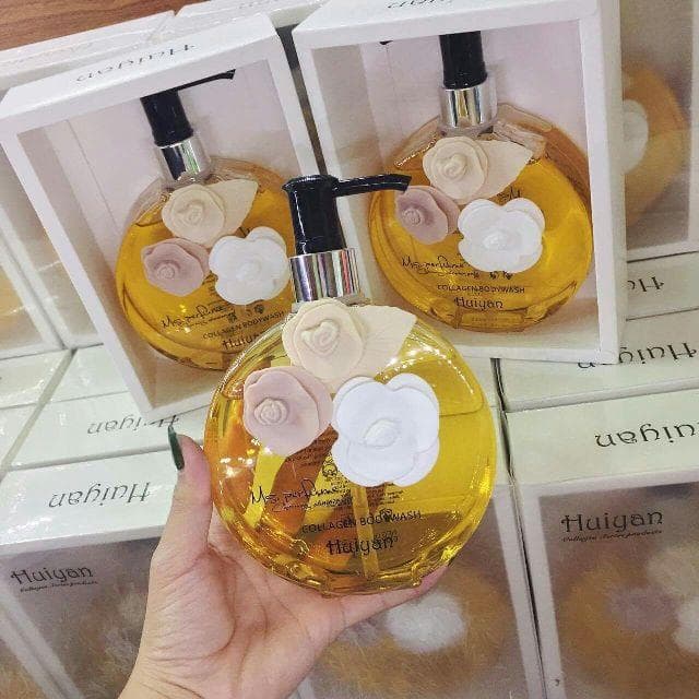 Sữa tắm hương nước hoa Hàn Quốc 400ml