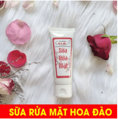 [HCM]Sữa rửa mặt trà xanh Hoa Đào - Thingroup