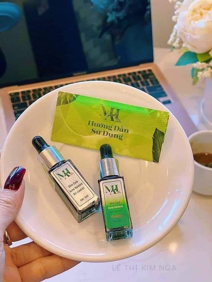[HCM]Serum trị mụn dậy thì  5ml