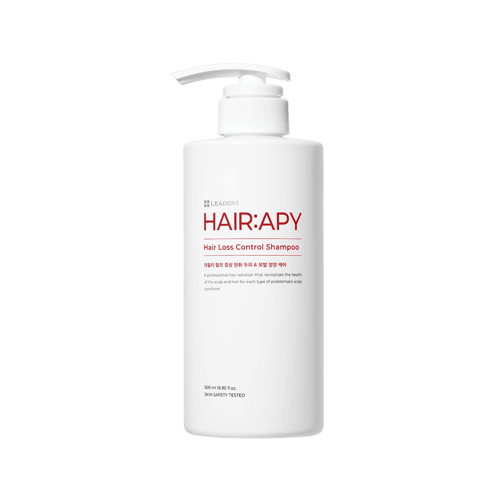 [HCM]Dầu gội ngăn rụng tóc Leaders HAIR:APY Hair Loss Control Tonic