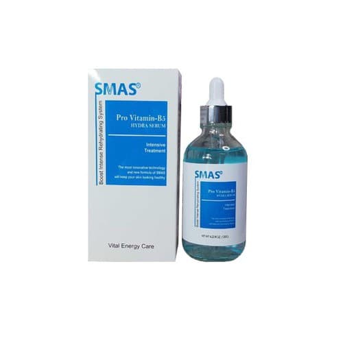 Tinh Chất Phục Hồi Và Cấp Ẩm Sma.s  Pro Vitamin B5 Hydra Serum