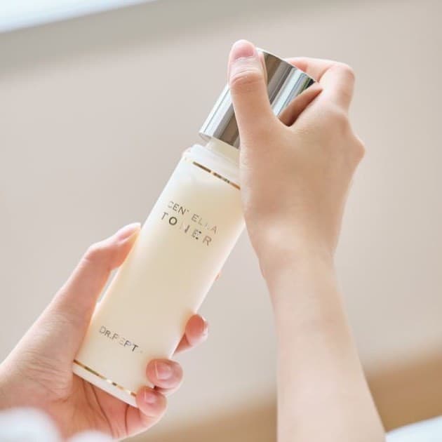 [HCM]Dr.Pepti - Nước hoa hồng Dr.Pepti Centella Toner 180ml
