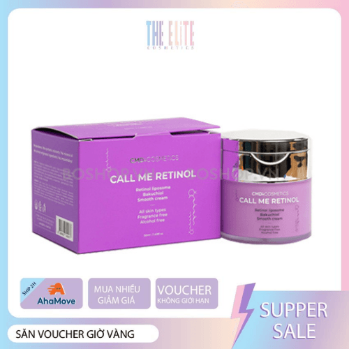 [HCM]Kem dưỡng CMD Cosmetic Call Me Retinol Cream
