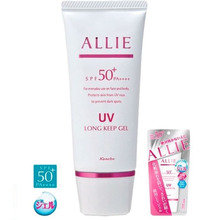 Kem chống nắng Kanebo Allie Long Keep Gel SPF50+PA++++ (25g) - JAPAN