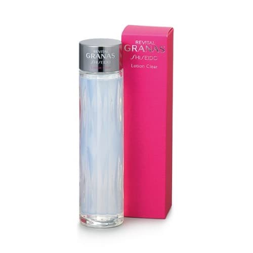 Nước hoa hồng ngăn ngừa lão hóa Shiseido REVITAL GRANAS - 150ML (5.1OZ) - Nhật Bản
