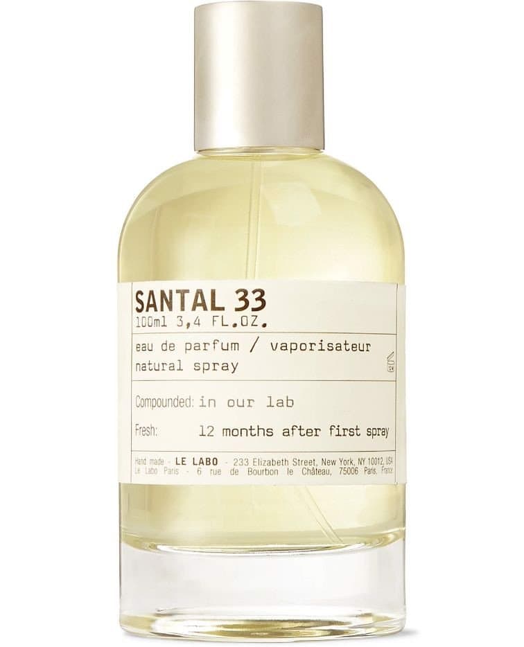 [HCM]Nước Hoa Le Labo Santal 33 100ml-XT1