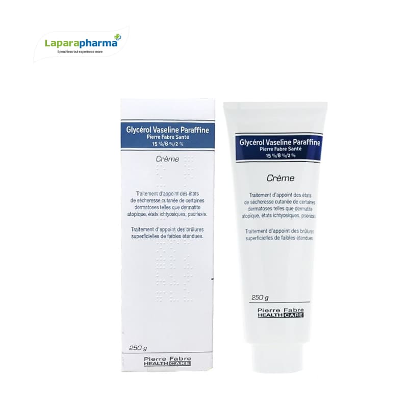 Kem Dưỡng Da Glycerol Vaseline Dexeryl Creme 250g