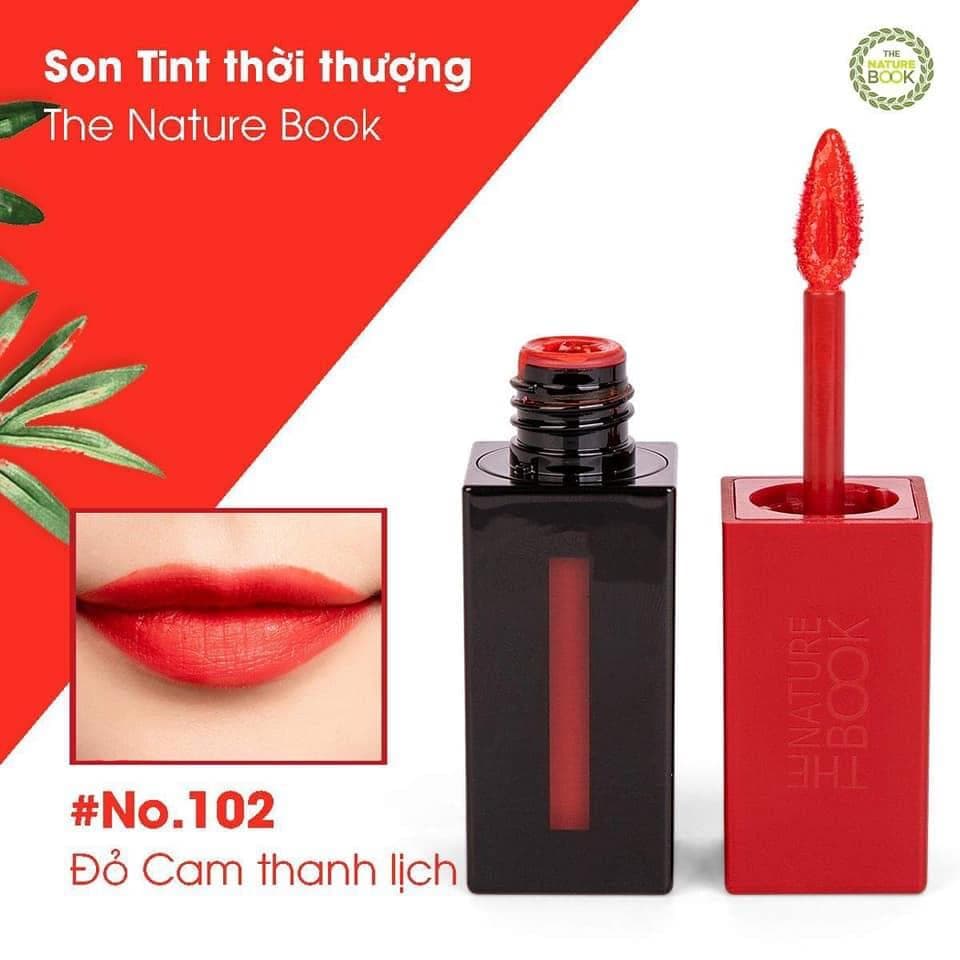 Son Tint The Nature Book