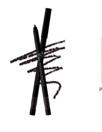 [HCM]CHÌ MÀU MẮT BOM MY WATERPROOF GEL EYELINER PENCIL 0.7G #703 PEARL BLACK - ĐEN NHŨ