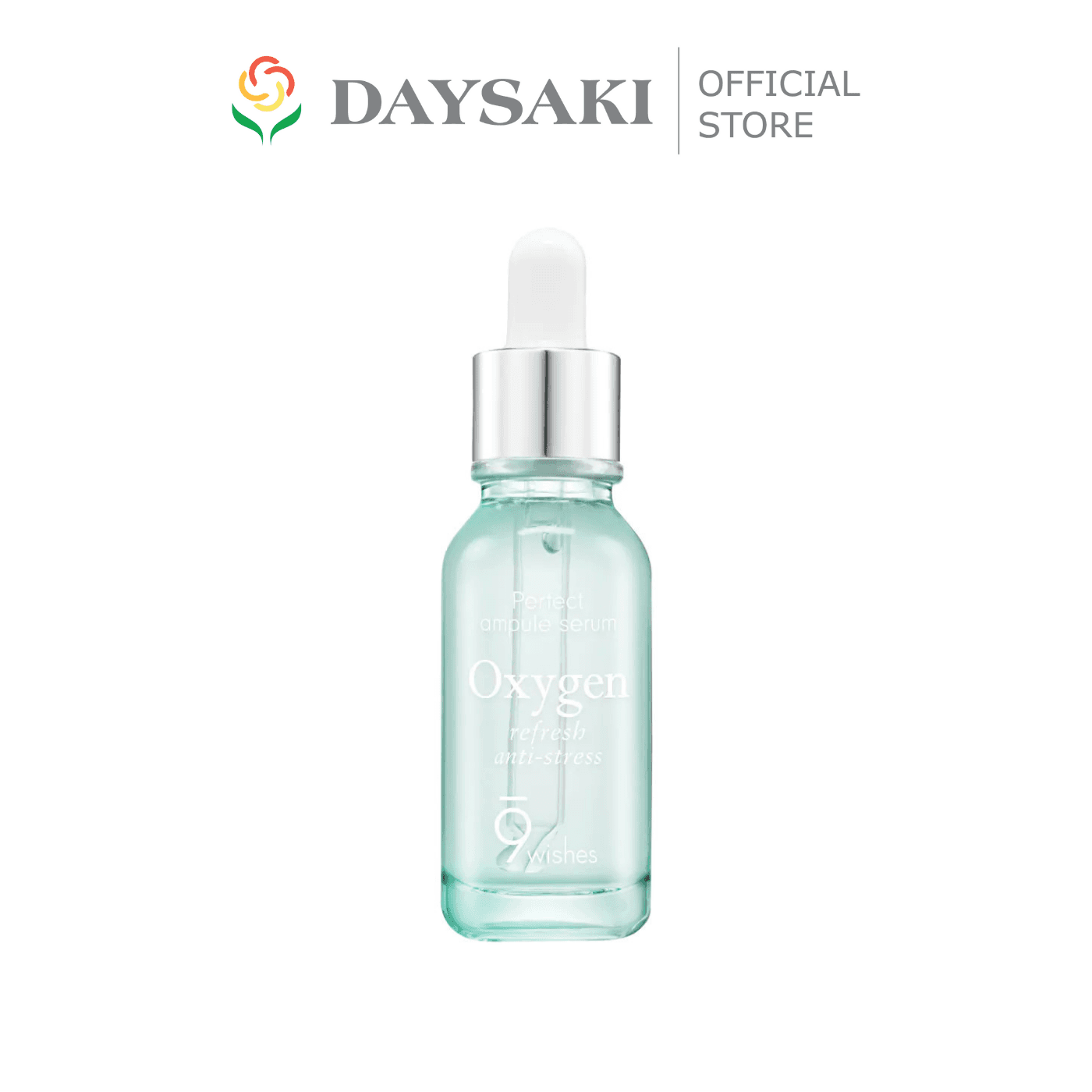 9Wishes Tinh Chất Giúp Tái Tạo & Làm Trẻ Hóa Da Extreme Oxygen Ampule Serum 25ml